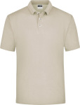 James & Nicholson – Polo-Piqué Medium for embroidery and printing
