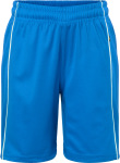 James & Nicholson – Basic Team Shorts Junior besticken und bedrucken lassen