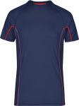 James & Nicholson – Men's Running Reflex-T Funktion T-Shirt for embroidery and printing