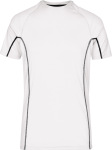 James & Nicholson – Men's Running Reflex-T Funktion T-Shirt hímzéshez és nyomtatáshoz