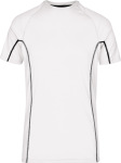 James & Nicholson – Men's Running Reflex-T Funktion T-Shirt for embroidery and printing