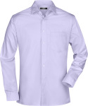 James & Nicholson – Men's Business Shirt Long-Sleeved zum besticken und bedrucken