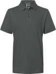James & Nicholson – Classic Polo Junior besticken und bedrucken lassen