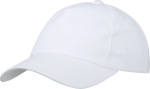 Myrtle Beach – 5 Panel Promo Cap Lightly Laminated for embroidery and printing