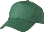 Myrtle Beach – 5 Panel Promo Cap Lightly Laminated besticken und bedrucken lassen