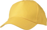 Myrtle Beach – 5 Panel Promo Cap Lightly Laminated for embroidery and printing