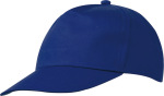 Myrtle Beach – 5 Panel Promo Cap Lightly Laminated for embroidery and printing