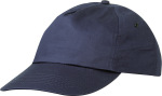 Myrtle Beach – 5 Panel Promo Cap laminated besticken und bedrucken lassen