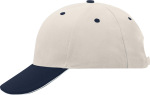 Myrtle Beach – 6-Panel Sandwich Cap besticken lassen