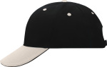 Myrtle Beach – 6-Panel Sandwich Cap besticken lassen