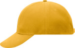 Myrtle Beach – Turned 6 Panel Cap Laminated besticken lassen