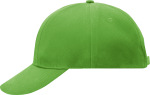 Myrtle Beach – Turned 6 Panel Cap Laminated for embroidery