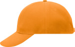 Myrtle Beach – Turned 6 Panel Cap Laminated besticken lassen