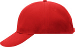 Myrtle Beach – Turned 6 Panel Cap Laminated besticken lassen