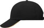 Myrtle Beach – 6-Panel Raver Sandwich Cap besticken lassen