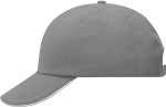 Myrtle Beach – 6-Panel Raver Sandwich Cap besticken lassen