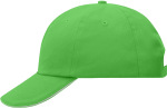 Myrtle Beach – 6-Panel Raver Sandwich Cap besticken lassen