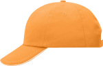 Myrtle Beach – 6-Panel Raver Sandwich Cap besticken lassen