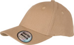 Myrtle Beach – 6 Panel Elastic Fit Baseball Cap for embroidery