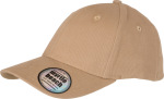 Myrtle Beach – 6 Panel Elastic Fit Baseball Cap hímzéshez