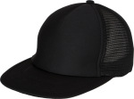 Myrtle Beach – 5 Panel Soft Mesh Flat Peak Cap for embroidery