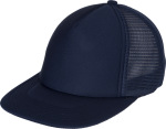 Myrtle Beach – 5 Panel Soft Mesh Flat Peak Cap for embroidery