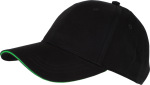 Myrtle Beach – 6 Panel Brushed Sandwich Cap hímzéshez