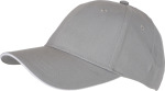 Myrtle Beach – 6 Panel Brushed Sandwich Cap hímzéshez