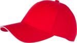 Myrtle Beach – 6 Panel Brushed Sandwich Cap for embroidery