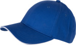 Myrtle Beach – 6 Panel Brushed Sandwich Cap hímzéshez