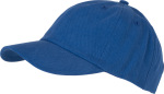 Myrtle Beach – 6 Panel Heavy Brushed Cap hímzéshez