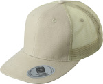 Myrtle Beach – 6 Panel Flat Peak Cap besticken lassen