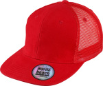 Myrtle Beach – 6 Panel Flat Peak Cap besticken lassen