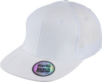 Myrtle Beach – 6 Panel Flat Peak Cap besticken lassen