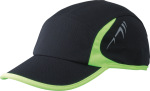 Myrtle Beach – Running 4 Panel Cap for embroidery and printing
