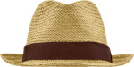 Myrtle Beach – Hat in braiding appearance
