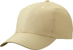 Myrtle Beach – 6-Panel Workwear Cap for embroidery and printing