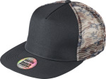 Myrtle Beach – 5-Panel Camouflage Mesh Cap for embroidery and printing