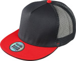 Myrtle Beach – 5-Panel Pro Mesh Cap for embroidery and printing