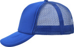 Myrtle Beach – 5-Panel Polyester Mesh Cap besticken lassen