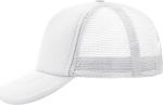 Myrtle Beach – 5-Panel Polyester Mesh Cap besticken lassen