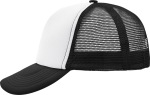 Myrtle Beach – 5-Panel Polyester Mesh Cap besticken lassen