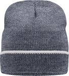 Myrtle Beach – Elegant Knitted Beanie for embroidery