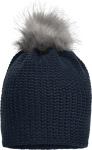 Myrtle Beach – Fine Crocheted Beanie for embroidery