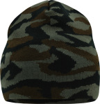 Myrtle Beach – Camouflage Beanie for embroidery