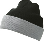Myrtle Beach – Knitted Cap 2-tone for embroidery