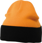 Myrtle Beach – Knitted Cap 2-tone for embroidery