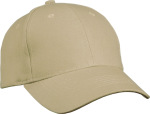 Myrtle Beach – 6 Panel Cap Heavy Cotton besticken lassen