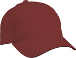 Myrtle Beach – 6 Panel Cap Heavy Cotton besticken lassen