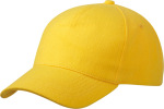 Myrtle Beach – 5 Panel Cap heavy Cotton for embroidery and printing